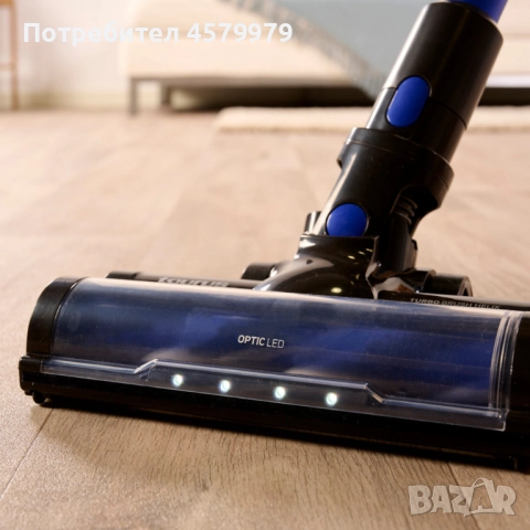 Безжична прахосмукачка 3 в 1 Taurus Crossback Digital Flex, снимка 7 - Прахосмукачки - 51687448