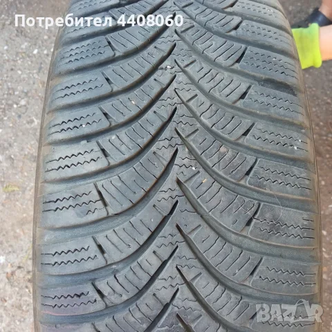 Зимни гуми Хенкок , снимка 3 - Гуми и джанти - 56180386