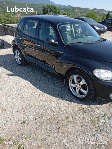 Pt CRUISER 2.2crd, снимка 5 - Автомобили и джипове - 50688741