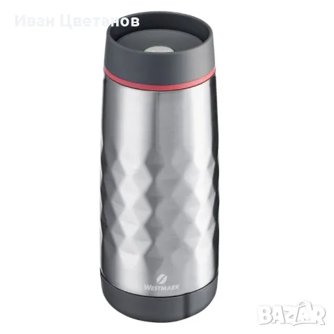 Изолирана термо чаша за пътуване Westmark Viva, 400ml