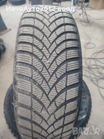 Зимни гуми 195/65/15 semperit speed grip 5 , снимка 4 - Гуми и джанти - 49453310