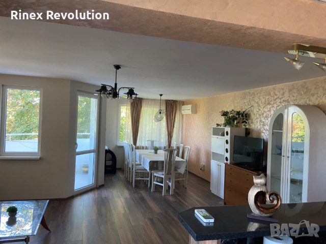 Тристаен апартамент под наем в Кършияка, снимка 13 - Апартаменти - 53971952