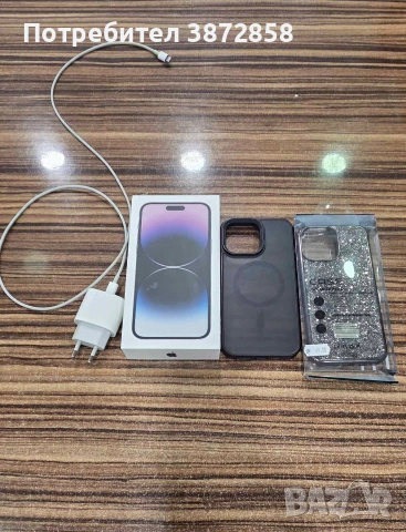 iphone 14 pro max 128g, снимка 11 - Apple iPhone - 53922930