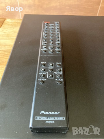 Streamer/DAC Pioneer N-50, снимка 2 - Ресийвъри, усилватели, смесителни пултове - 54252575