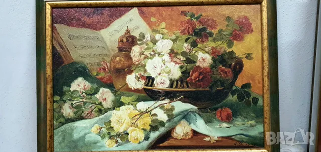 Картина шагрен, нова, снимка 2 - Антикварни и старинни предмети - 49592262