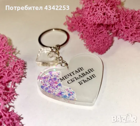 ключодържатели от епоксидна смола , снимка 2 - Други - 48524141