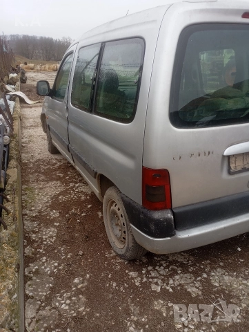 Peugeot Partner 1.9D - НА ЧАСТИ , снимка 4 - Части - 52996962