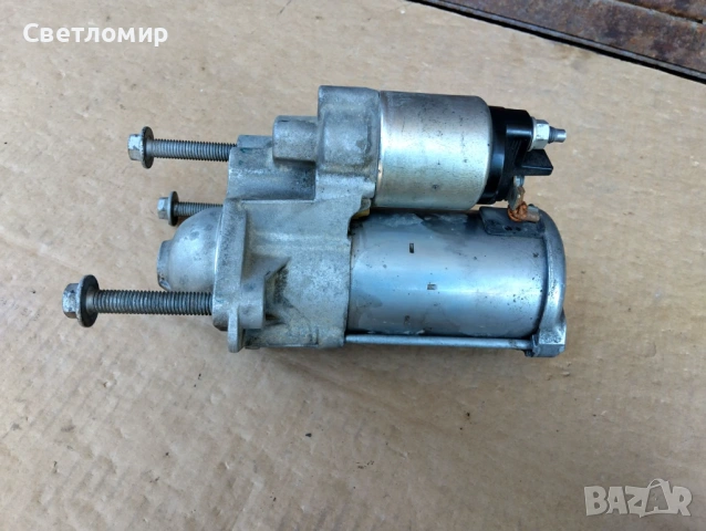 Стартер за Nissan Qashqai J11, снимка 2 - Части - 54313630