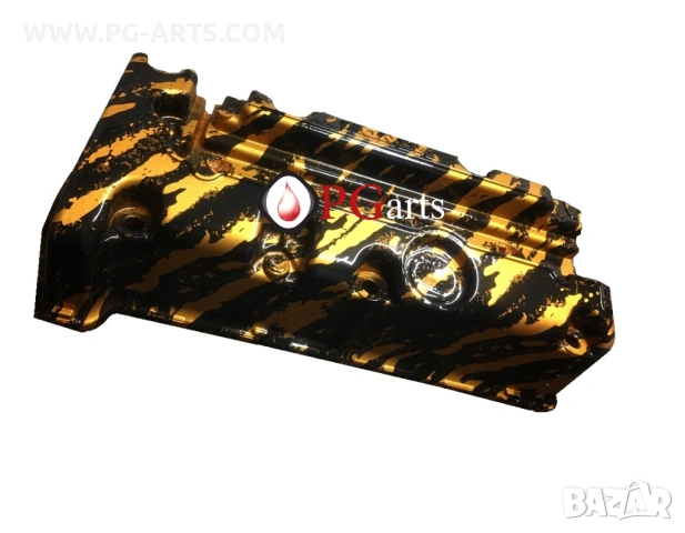 Фолио за хидрографика CAMO BLACK V100, снимка 4 - Друго търговско оборудване - 53210282