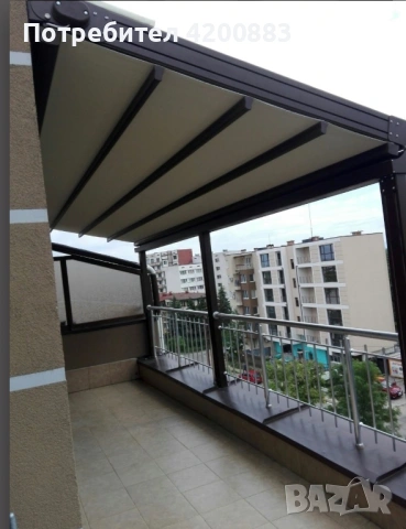 G-Style Pergola Изработка и монтаж на перголи, биоклима, остъкления, веранди, снимка 2 - Градински мебели, декорация  - 53902806