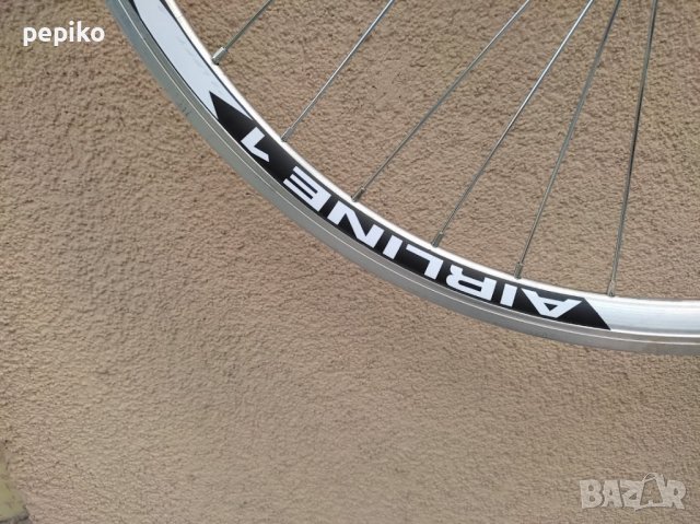 Продавам колела внос от Германия алуминиева задна капла USA PLUS VUELTA 26 цола на резба, снимка 10 - Части за велосипеди - 37025329