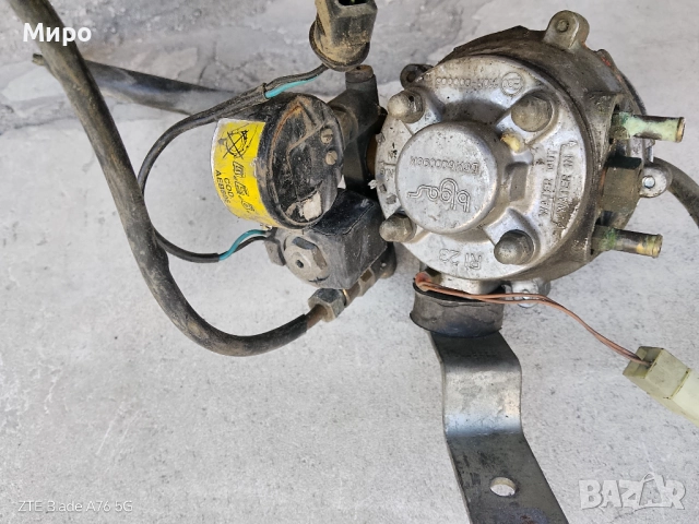 Метанов инжекцион и три бутилки Фабер, снимка 12 - Части - 51629026