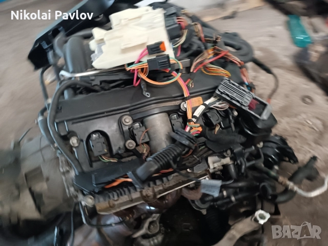Компютър Двигател за БМВ Е 90 Е 91 бензин , снимка 10 - Части - 51707960