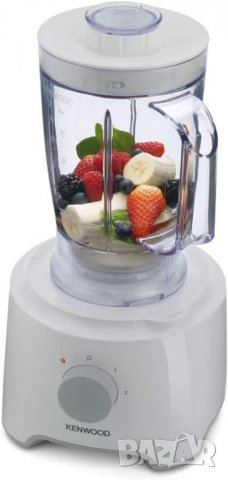 Кухненски робот Kenwood Multi Pro Compact FDP 301, снимка 3 - Кухненски роботи - 39349906
