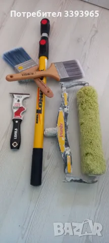 Боядисване на Жилища Офиси и Входове , снимка 3 - Бояджийски услуги - 49278684