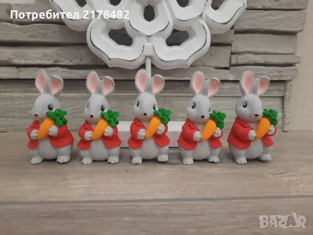 Великденски декорации, снимка 5 - Декорация за дома - 49265816