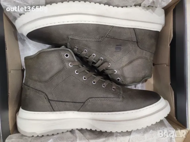 G-Star - Raw Dexter Mid №45 Оригинал Код 996, снимка 2 - Маратонки - 47377067