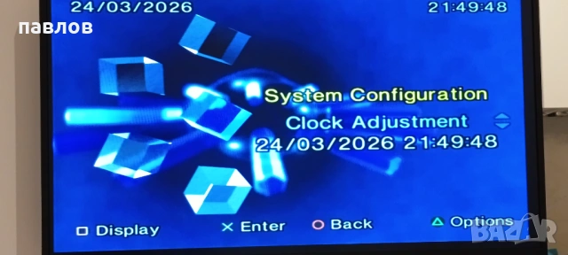 Play Station 2 slim, снимка 8 - MP3 и MP4 плеъри - 48666465