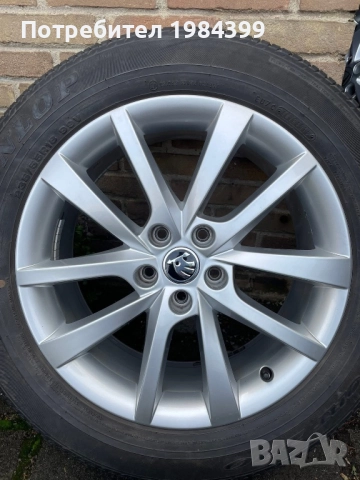 Джанти, снимка 4 - Гуми и джанти - 52297563