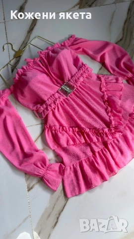 Налични рокли с колан, снимка 10 - Рокли - 54021896