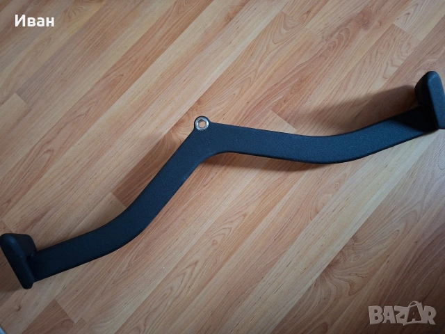 Ръкохватка за скрипец широк хват 82 см., снимка 6 - Фитнес уреди - 53104442