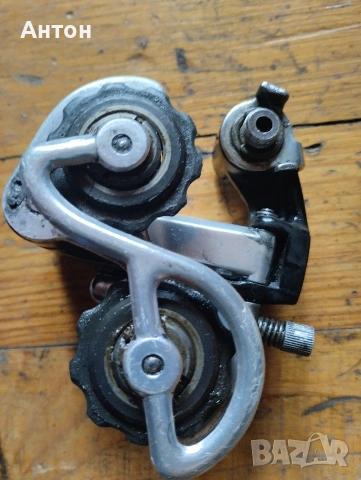 Shimano Crane, снимка 5 - Части за велосипеди - 54145071