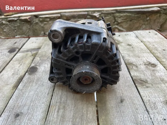 Динамо BMW 2.0d 136к.с., снимка 2 - Части - 49243872