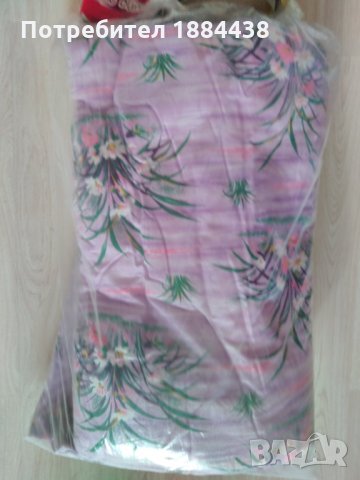 Юурган, снимка 2 - Олекотени завивки и одеяла - 31224765