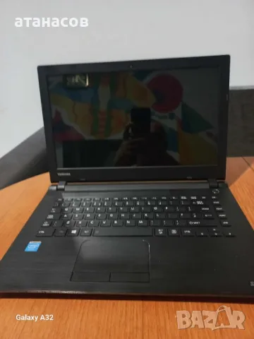 toshiba satellite c40-c-10q, снимка 2 - Лаптопи за дома - 47367206