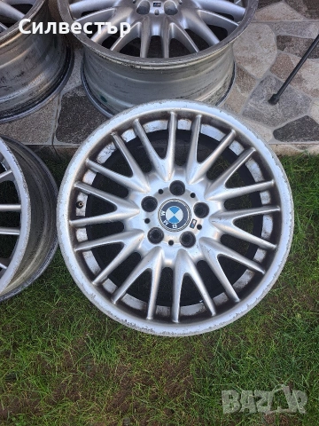 Джанти style 72 18 цола, снимка 2 - Гуми и джанти - 53259530