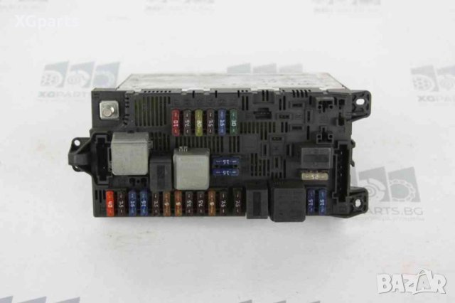 SAM модул за Mercedes E-class W211 (2002-2009) 0035455901, снимка 3 - Части - 42833410