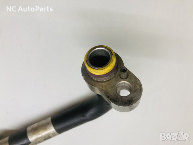 Тръба за климатик за Porsche Порше Каен 9PA 4.5 V8 бензин 7L5820744D 2003, снимка 3 - Части - 42911582