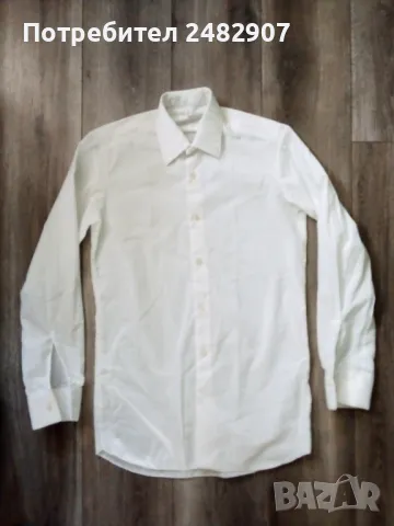Мъжка риза, снимка 2 - Ризи - 48748679