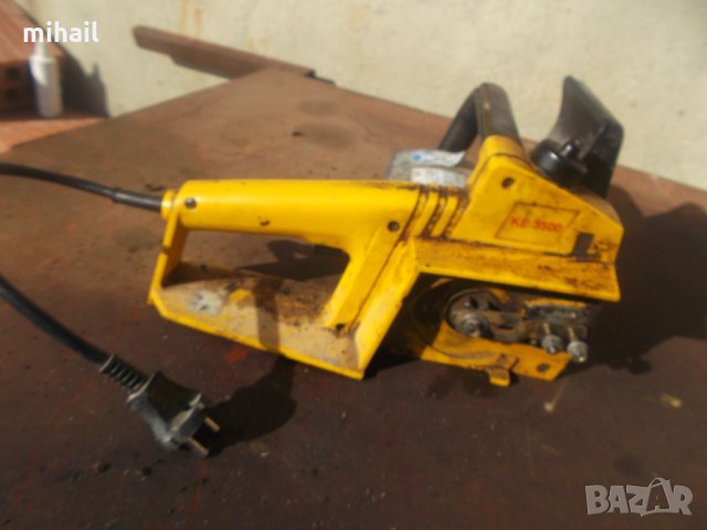 AL-KO KE 3500 работи с липси, снимка 3 - Градинска техника - 30465120
