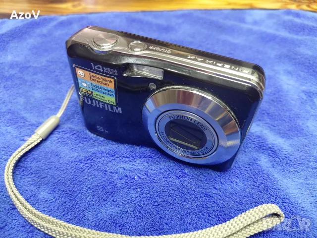 fujifilm finefix ax  фотоапарат