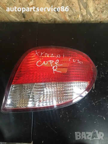 Заден десен габарит стоп светлина за Hyundai Coupe (2001) 92402-275