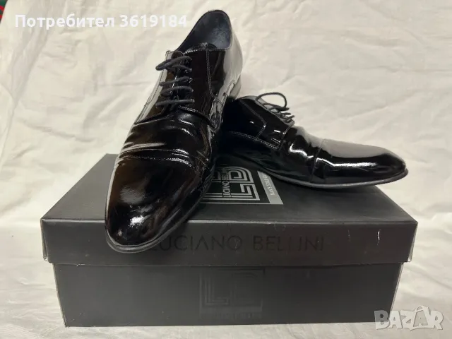 Обувки Luciano Bellini - 45 номер