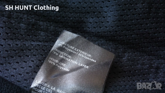 HELLY HANSEN Softshell Jacket размер L работна горница вятърно устойчива W4-118, снимка 16 - Якета - 52044966