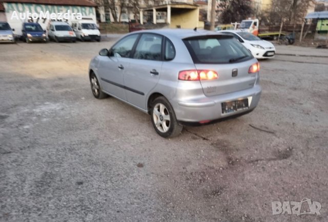 Seat Ibiza  1.4tdi klima, снимка 5 - Автомобили и джипове - 44479905