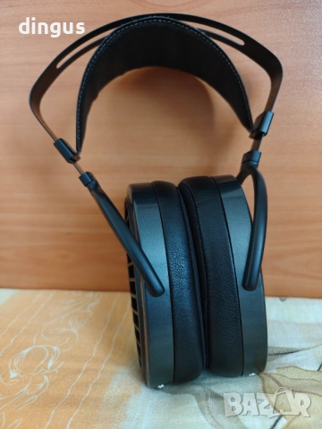 Слушалки Hifiman Arya Stealth, снимка 5 - Слушалки и портативни колонки - 52963033