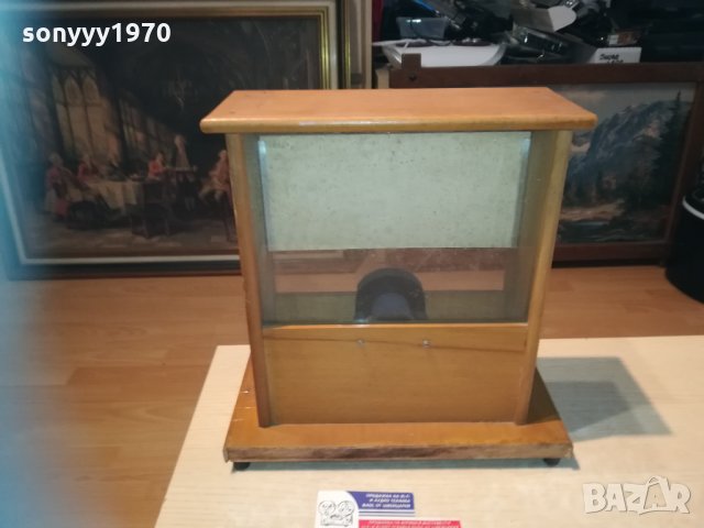 THE BIG ONE-34X33Х16СМ-ГОЛЯМИЯ ИНДИКАТОР 2410201620, снимка 17 - Ресийвъри, усилватели, смесителни пултове - 30539238