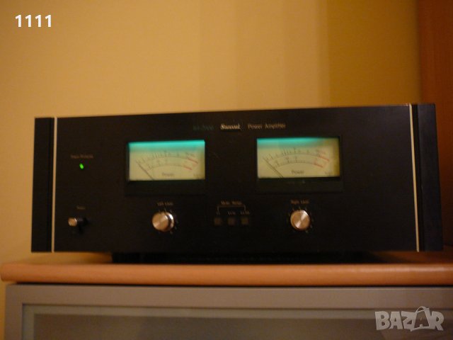 SANSUI BA-2000, снимка 5 - Ресийвъри, усилватели, смесителни пултове - 35348936