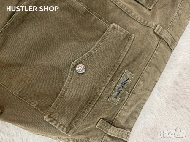 Мъжки карго панталон NORTH SAILS. Размер 52/L, снимка 4 - Панталони - 54052632