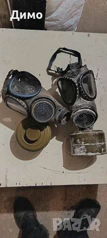 противогаз 