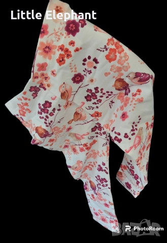 Клинче за 3-4 год мом птички и цветя,колекция"Animals",Англия/ново