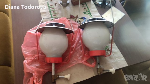 Газова лампа