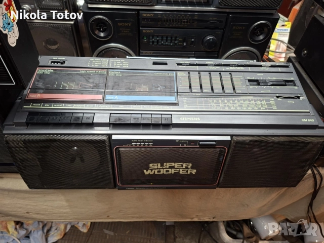 Продават се 8 броя касетофони, снимка 6 - Радиокасетофони, транзистори - 52976249