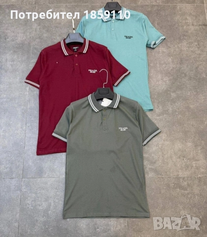 мъжка тениска , снимка 2 - Тениски - 54162526