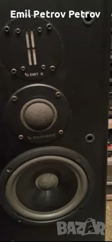 Промо 🌟 🌟 🌟 INFINITY RS 5001 Висок клас Датски тонколони , снимка 5 - Тонколони - 47567948