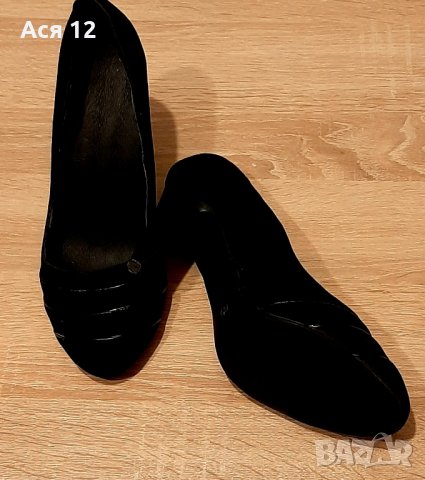 Дамски обувки с висок ток, снимка 3 - Дамски обувки на ток - 42840362